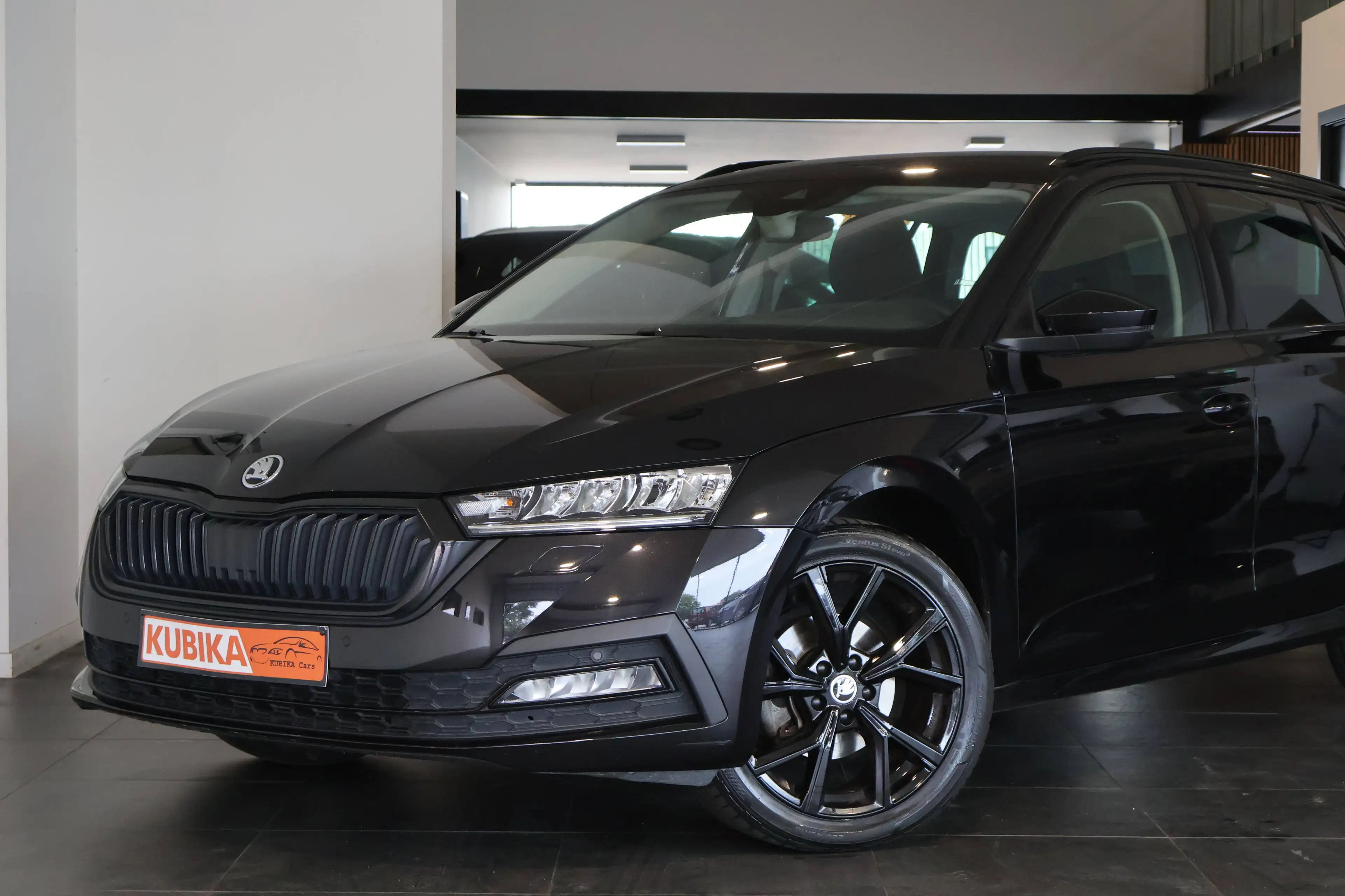 Skoda Octavia SW 1.0 TSI Ambition CruiseC LijnA Keyless Navi Garantie* — photo 2