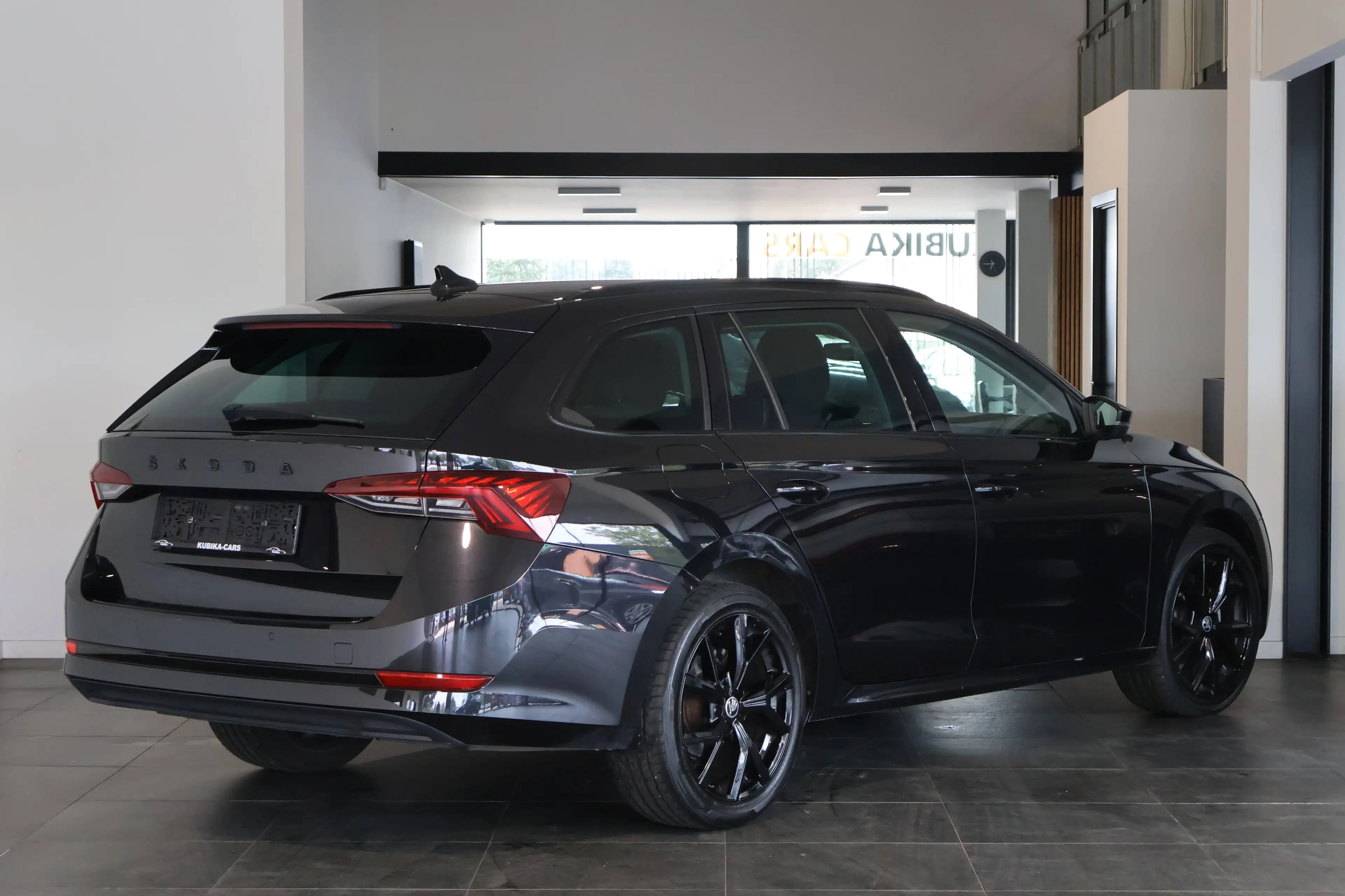 Skoda Octavia SW 1.0 TSI Ambition CruiseC LijnA Keyless Navi Garantie* — photo 6