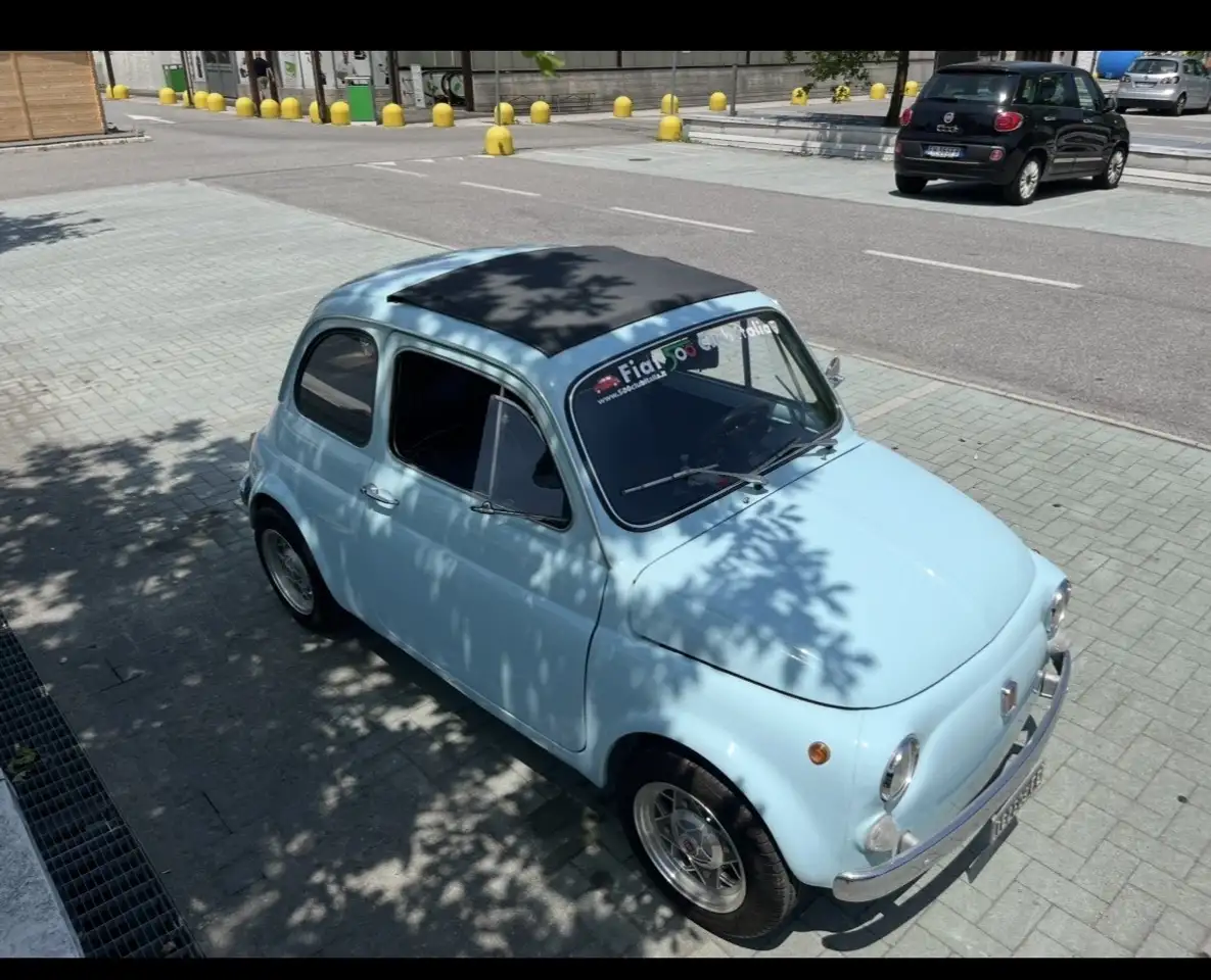 Fiat Cinquecento L, foto 3
