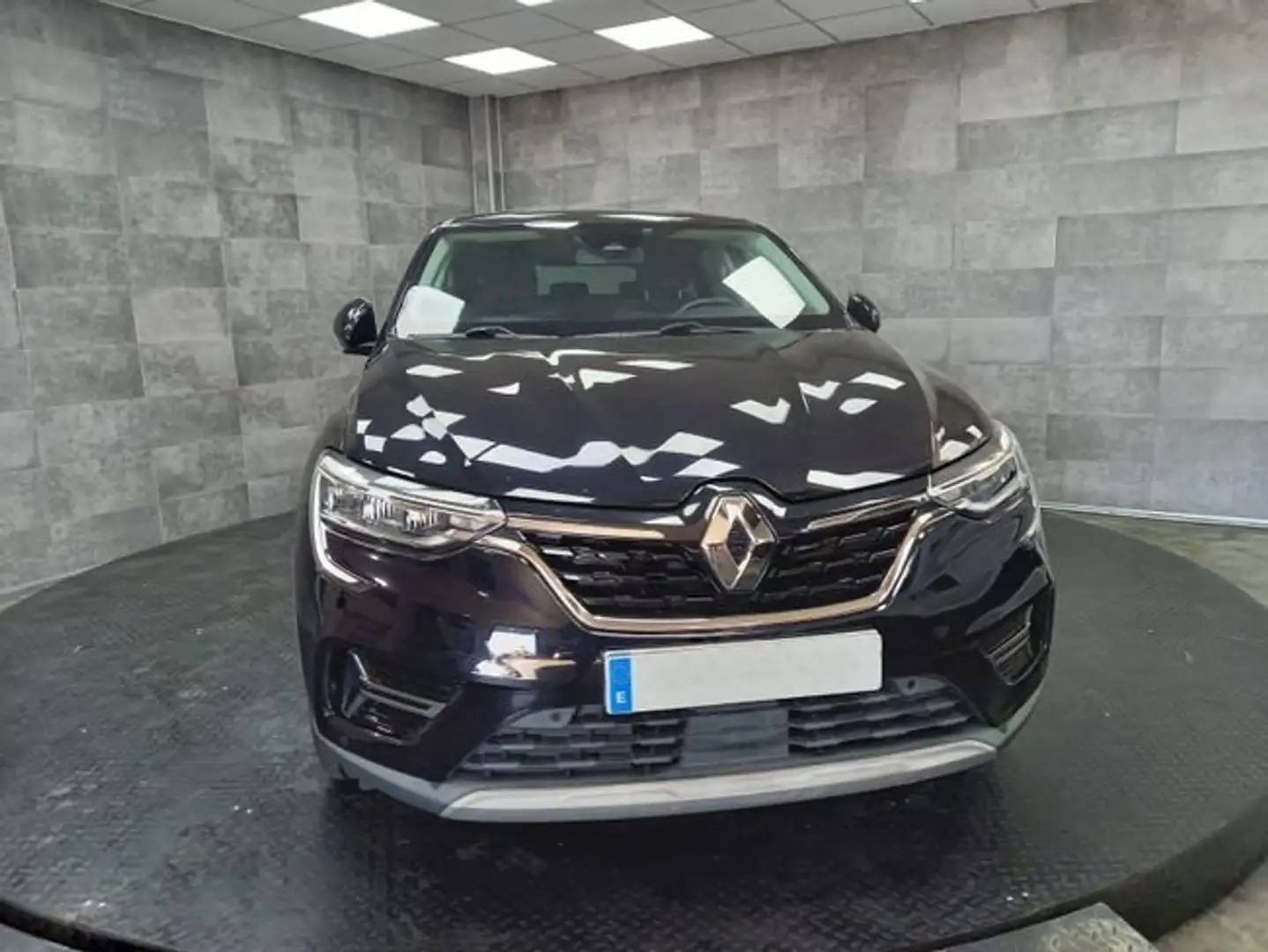 Renault Arkana Intens E-TECH Híbrido 105 kW (145CV) -SS Negro - 2