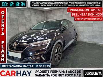 Intens E-TECH Híbrido 105 kW (145CV) -SS