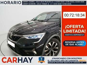 Intens E-TECH Híbrido 105 kW (145CV) -SS