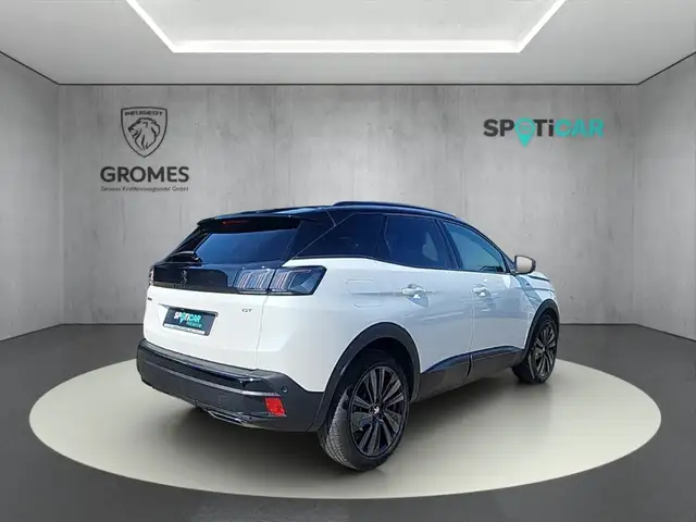 Peugeot 3008 view 3