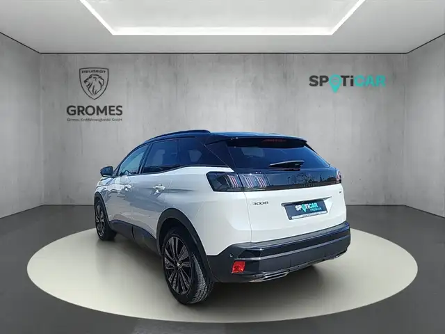 Peugeot 3008 view 5
