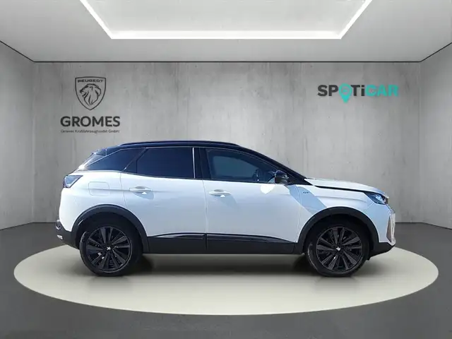 Peugeot 3008 view 2