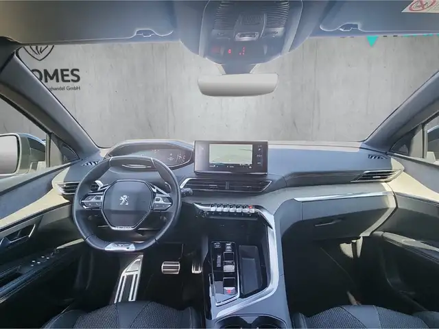 Peugeot 3008 view 12