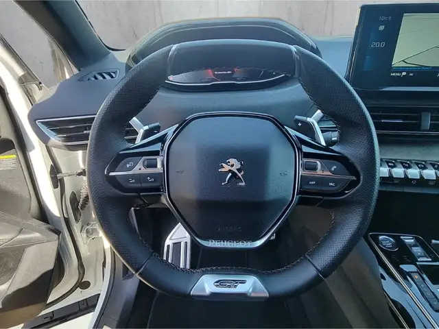 Peugeot 3008 view 10