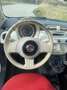 Fiat 500 1.2 Lounge Blanc - thumbnail 4
