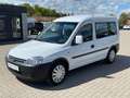 Opel Combo 1.6 CNG 1.Hand 5-Sitzer White - thumbnail 2
