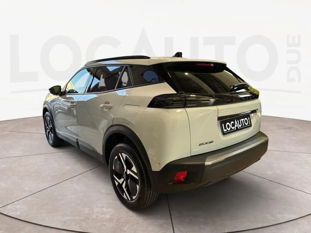 Peugeot 2008 2026