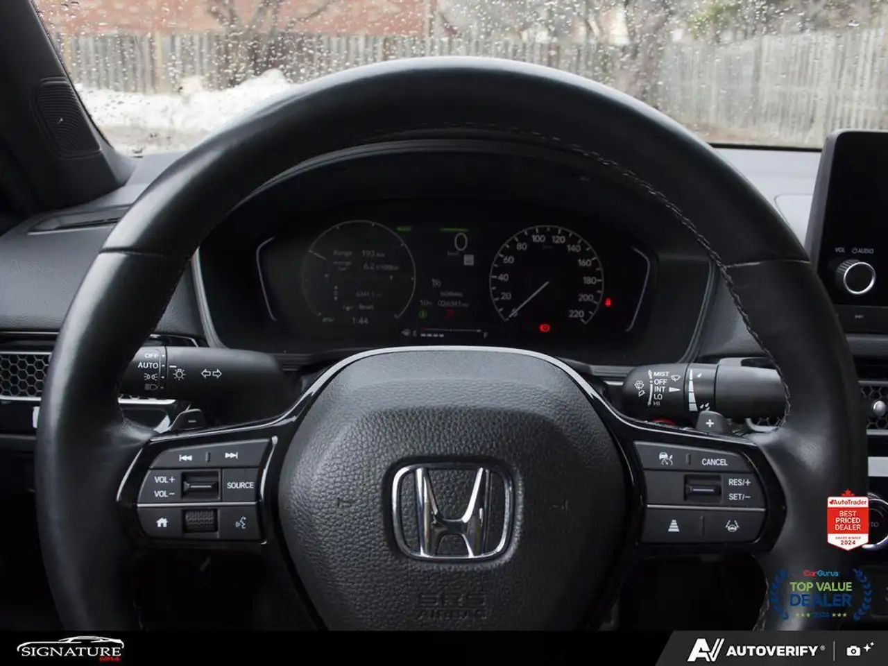 Honda Civic снимка Honda Civic
