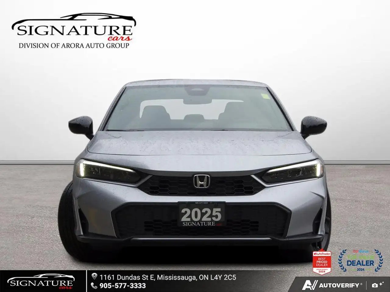 Honda Civic снимка Honda Civic