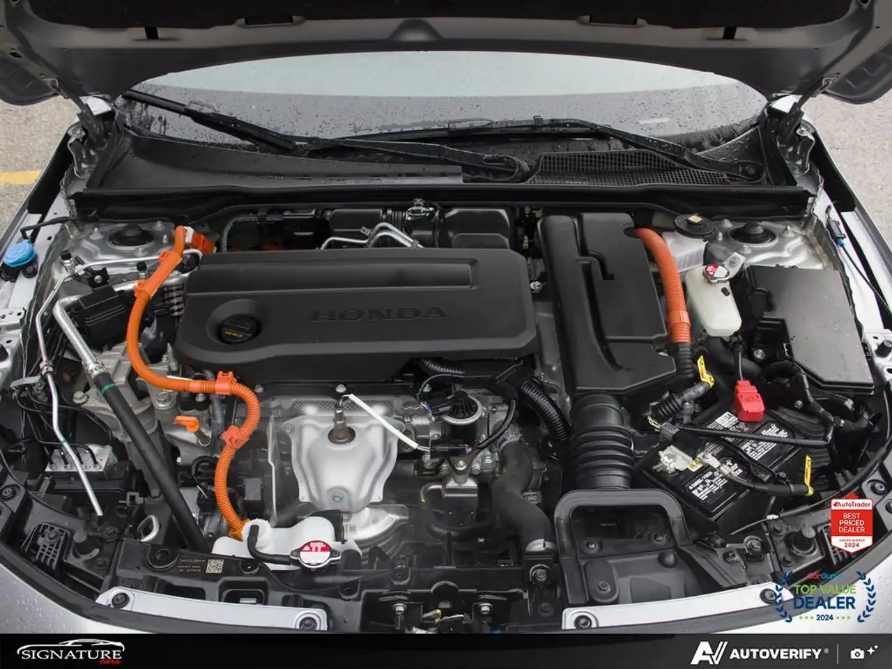 Honda Civic снимка Honda Civic