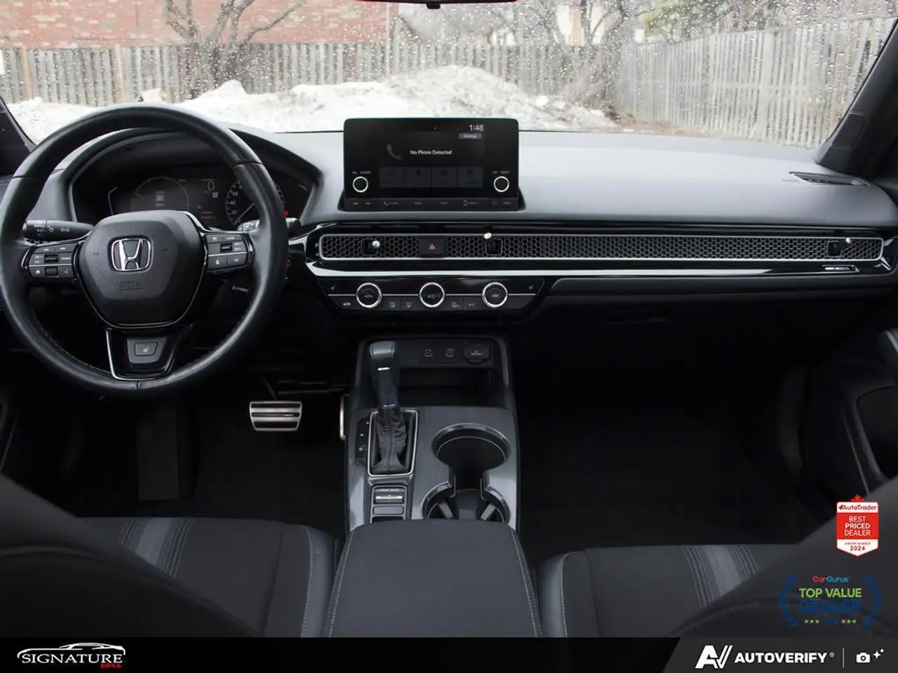 Honda Civic снимка Honda Civic