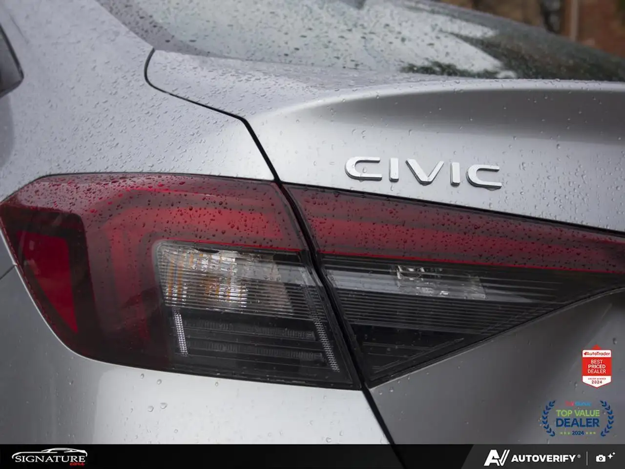 Honda Civic снимка Honda Civic