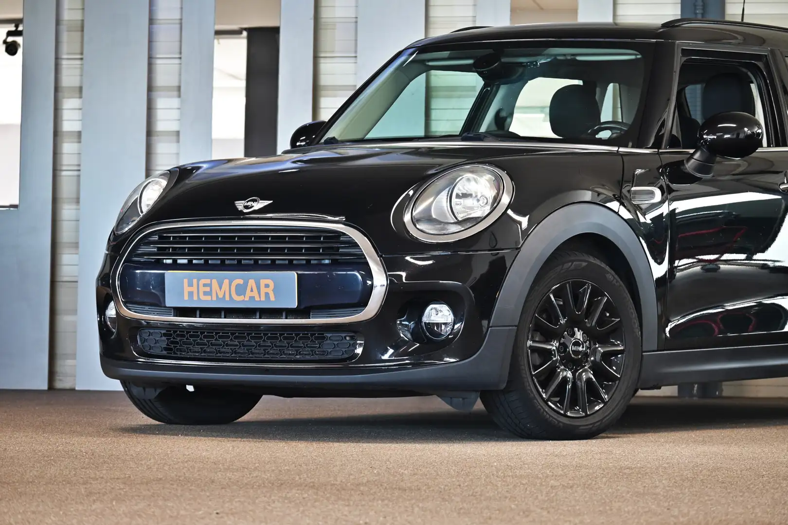 MINI Cooper AUTOMAAT 1.5 Pepper Business AUTOMAAT Negro - 2