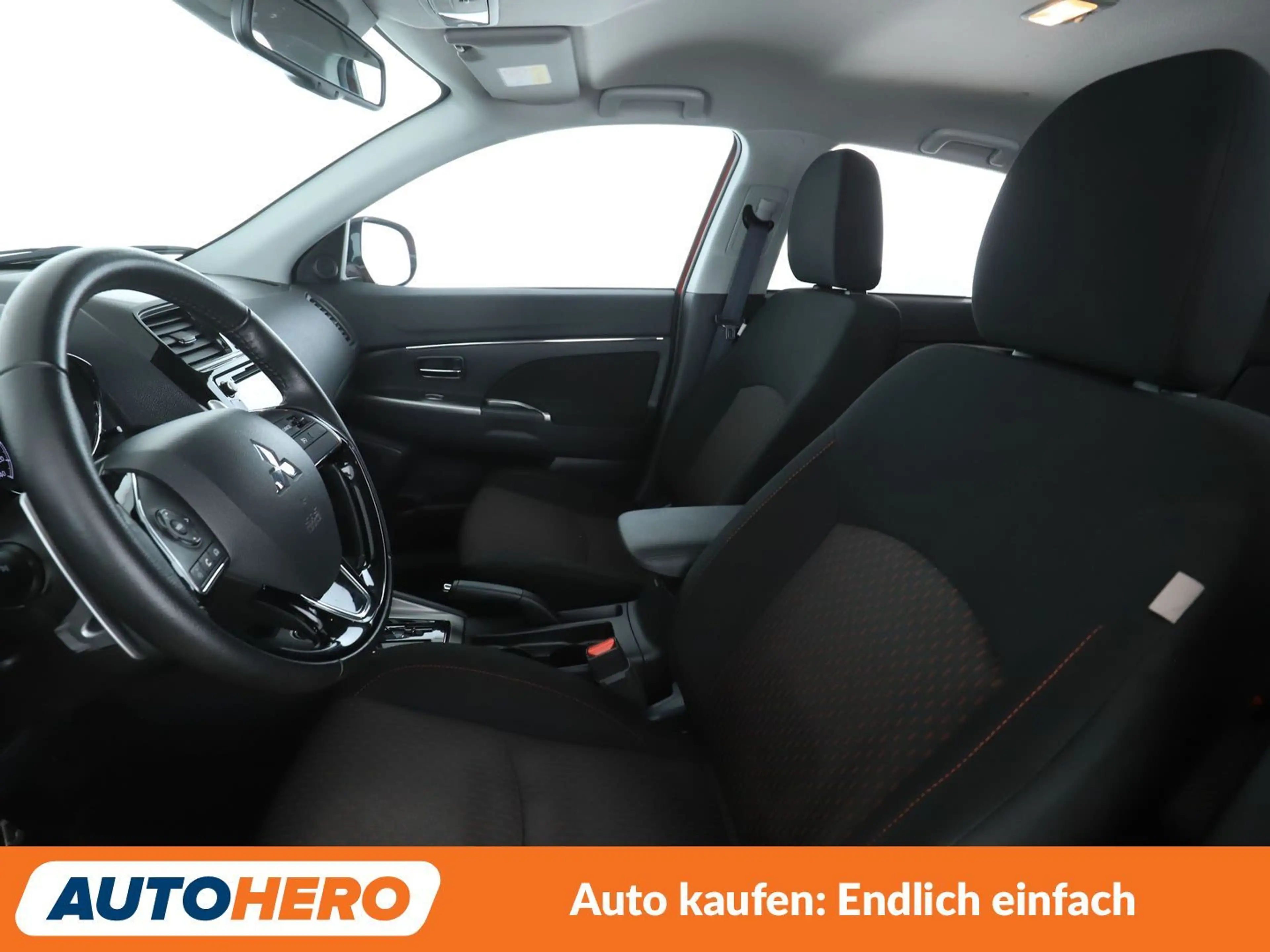 Mitsubishi ASX 2.2 DI-D Edition+ 4WD Aut.*NAVI*XENON*TEMPO*CAM* — photo 10