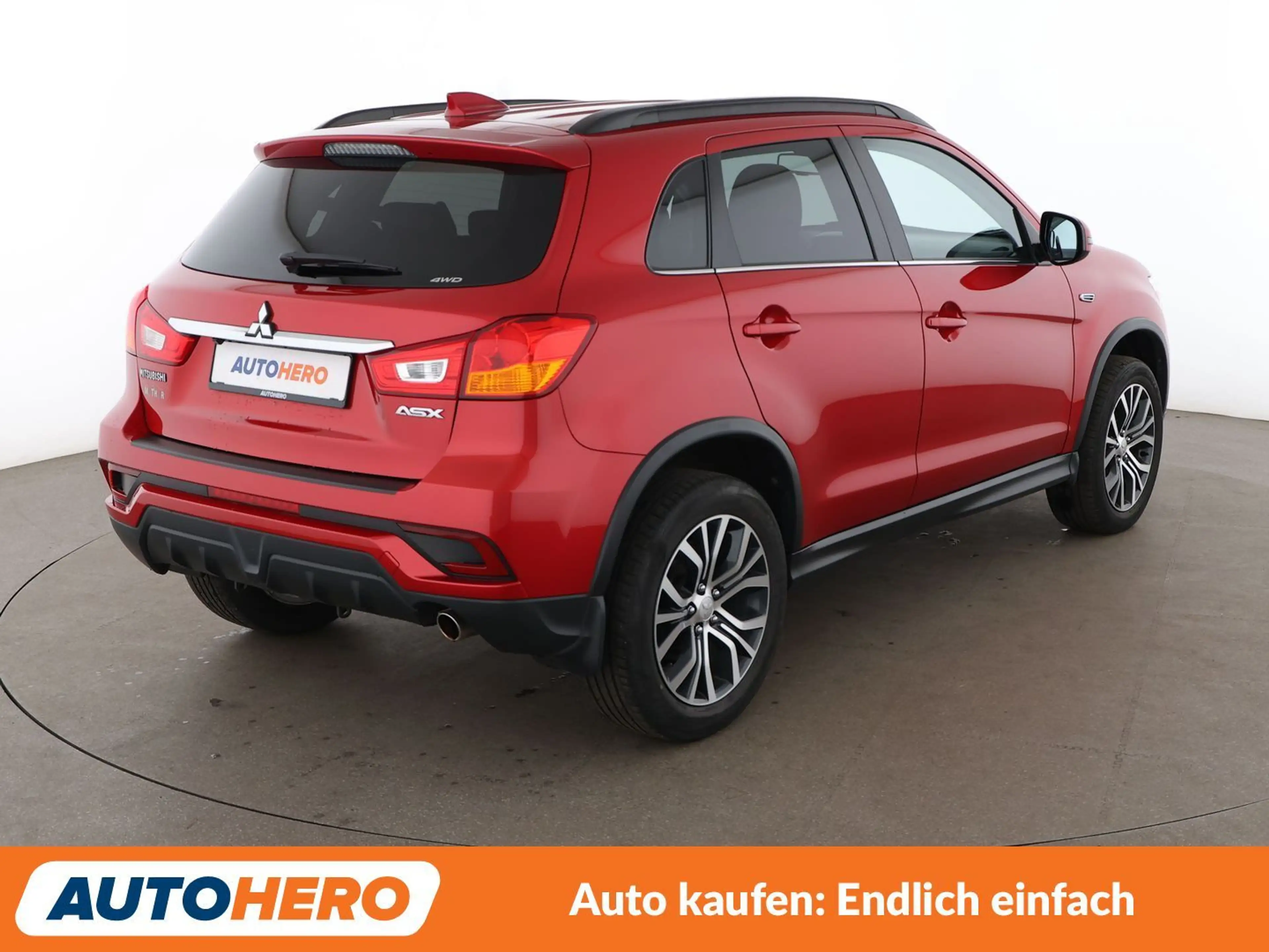 Mitsubishi ASX 2.2 DI-D Edition+ 4WD Aut.*NAVI*XENON*TEMPO*CAM* — photo 6