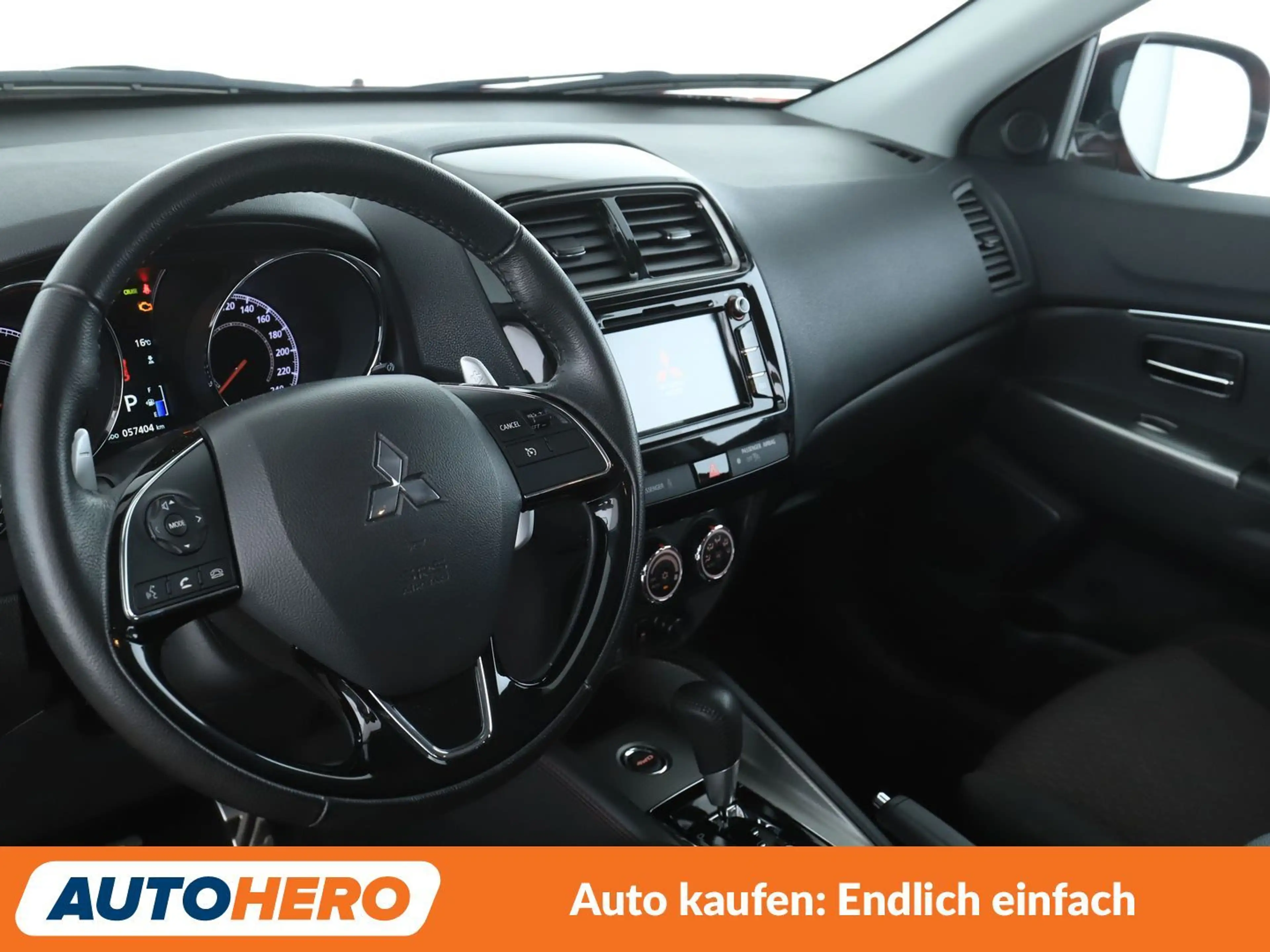 Mitsubishi ASX 2.2 DI-D Edition+ 4WD Aut.*NAVI*XENON*TEMPO*CAM* — photo 11