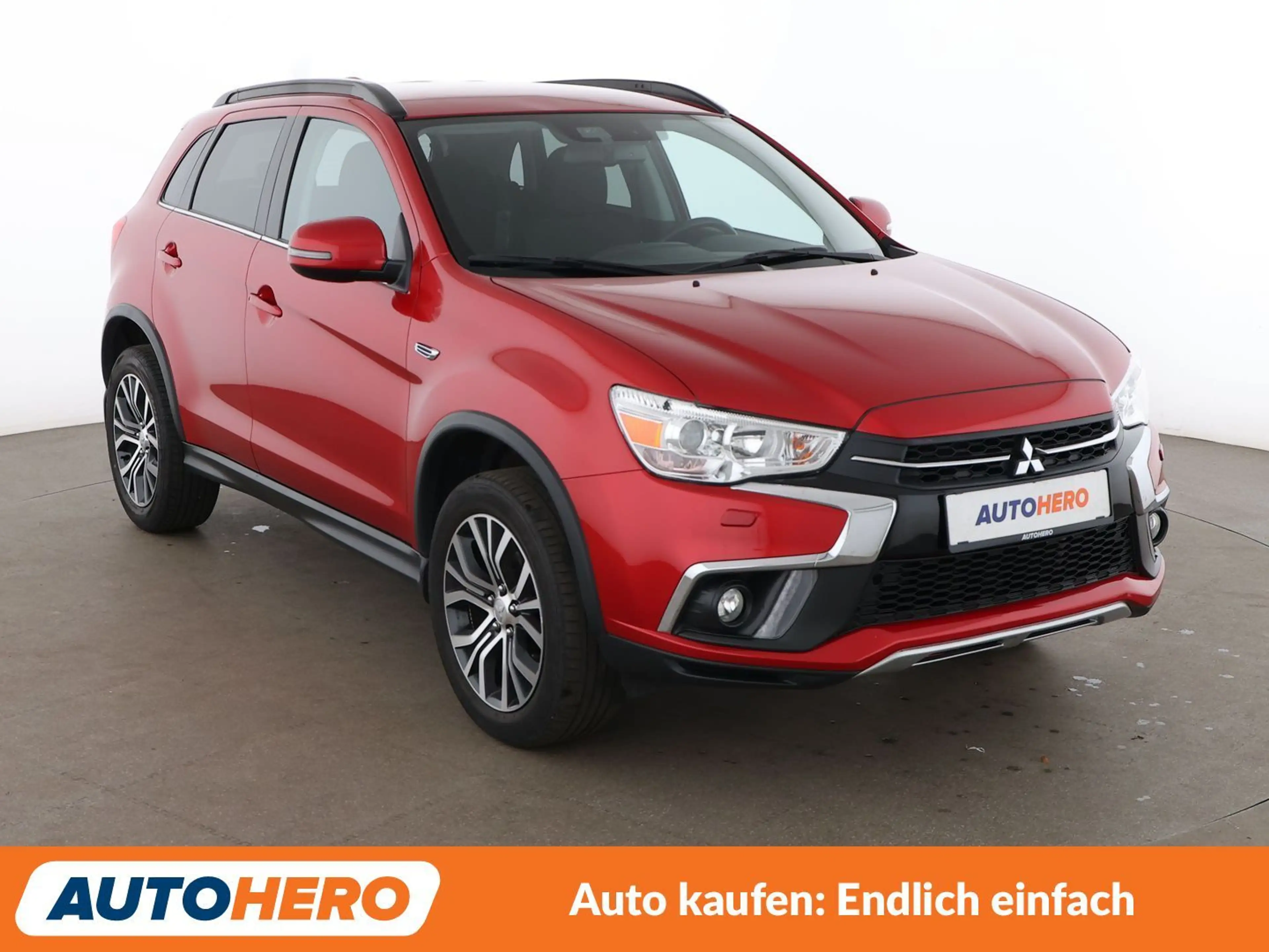 Mitsubishi ASX 2.2 DI-D Edition+ 4WD Aut.*NAVI*XENON*TEMPO*CAM* — photo 8