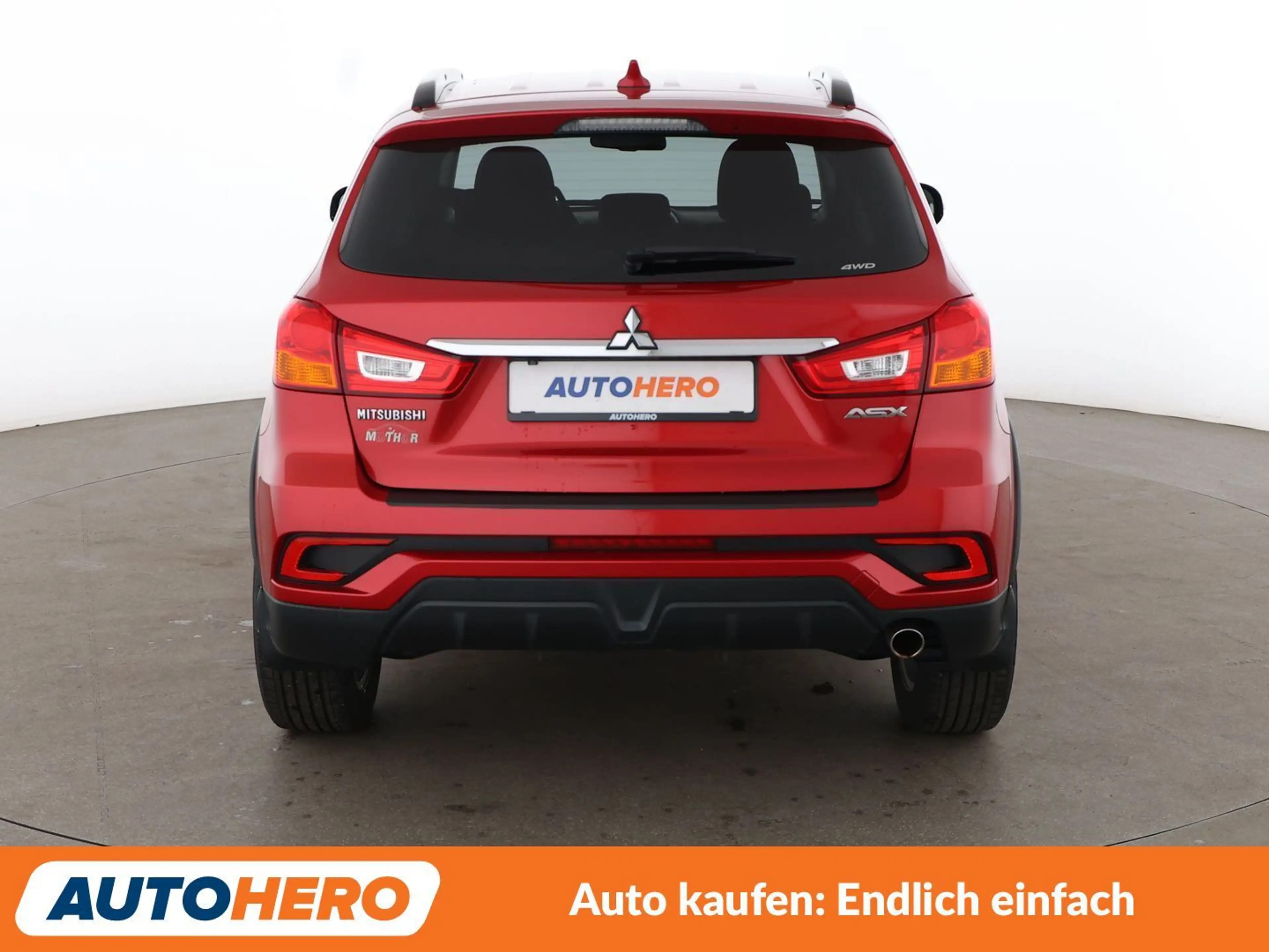 Mitsubishi ASX 2.2 DI-D Edition+ 4WD Aut.*NAVI*XENON*TEMPO*CAM* — photo 5