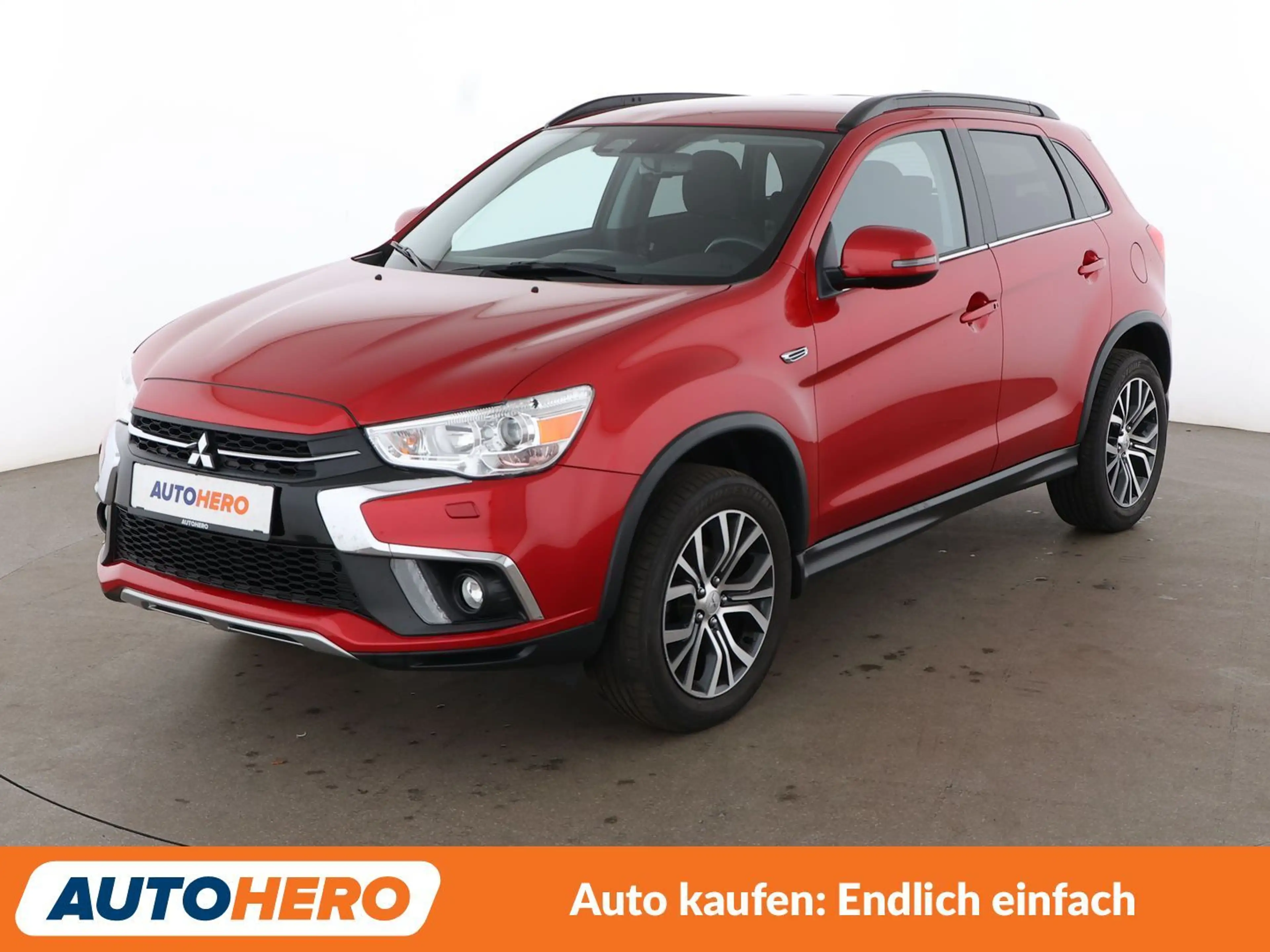 Mitsubishi ASX 2.2 DI-D Edition+ 4WD Aut.*NAVI*XENON*TEMPO*CAM*