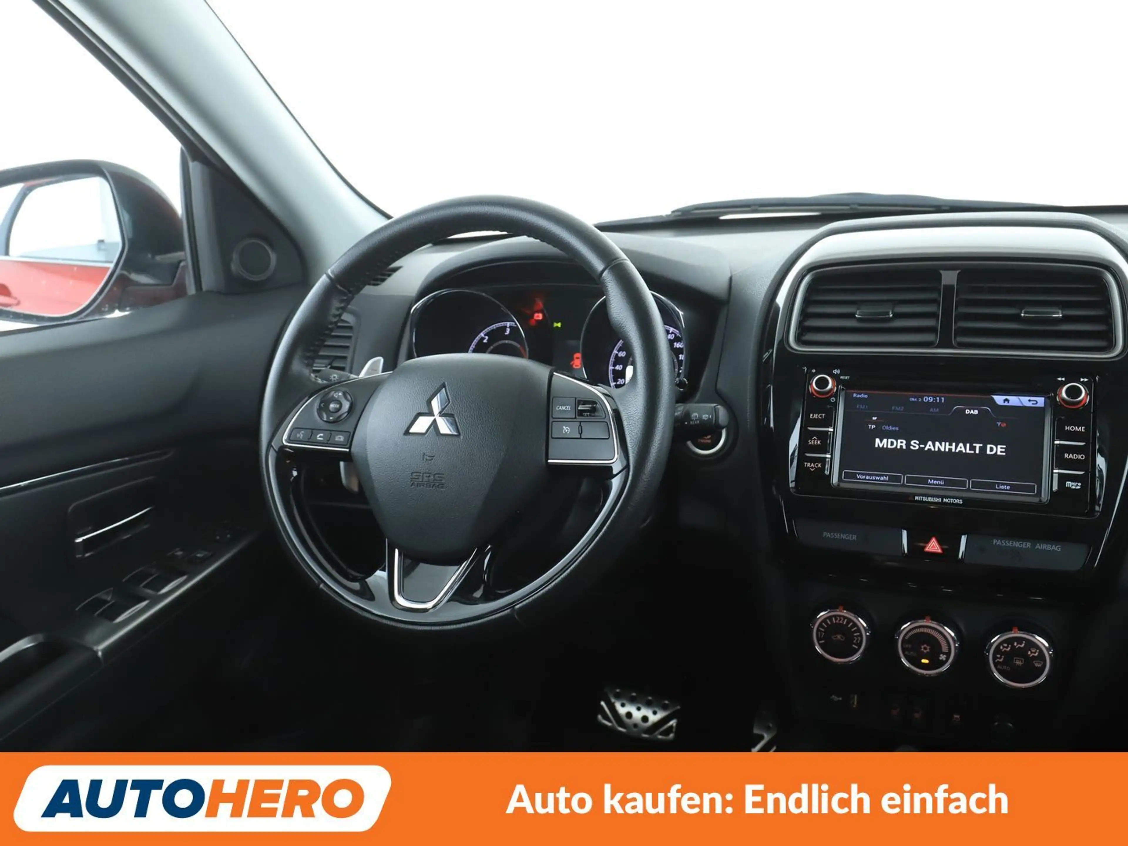 Mitsubishi ASX 2.2 DI-D Edition+ 4WD Aut.*NAVI*XENON*TEMPO*CAM* — photo 13