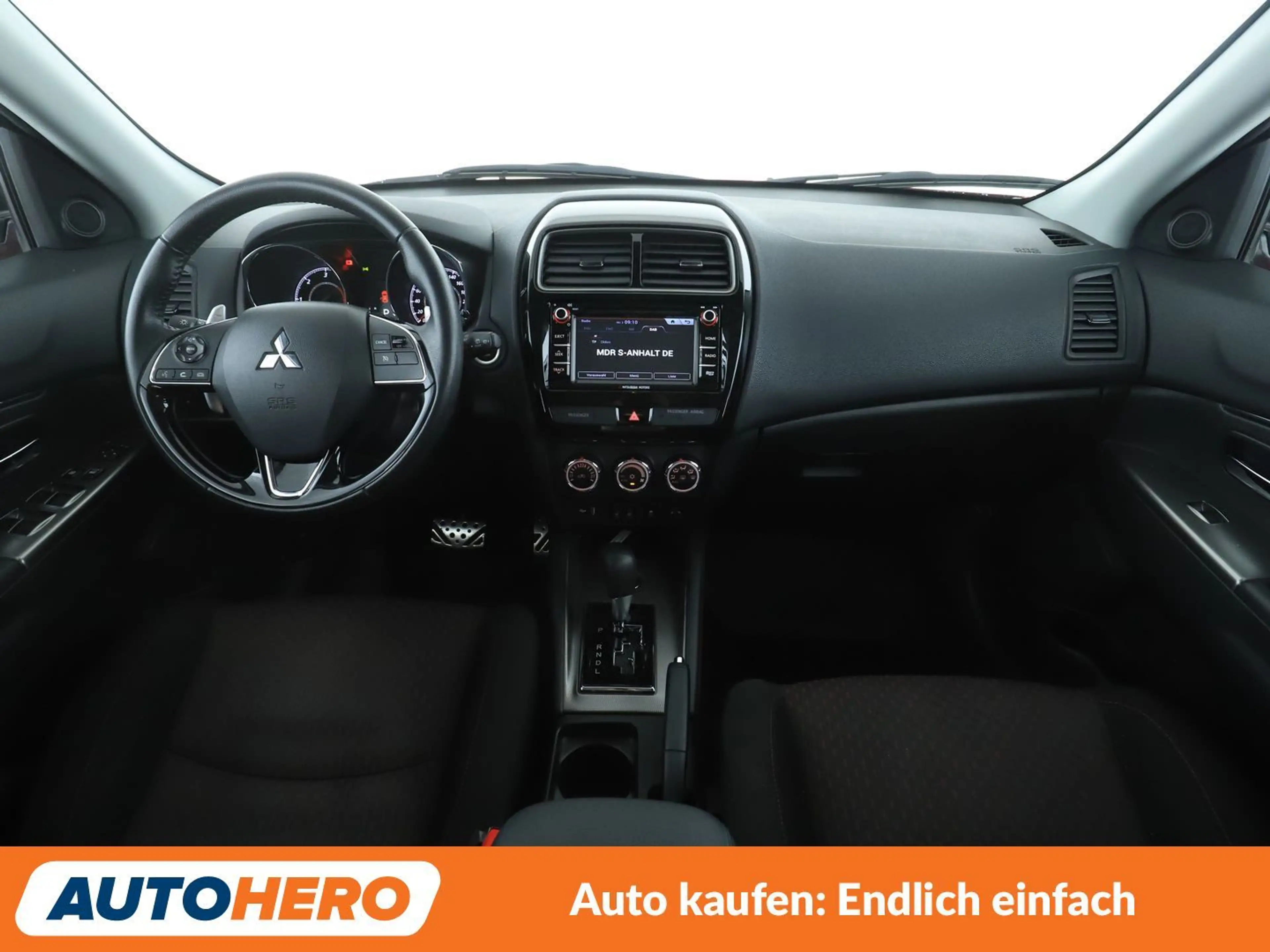 Mitsubishi ASX 2.2 DI-D Edition+ 4WD Aut.*NAVI*XENON*TEMPO*CAM* — photo 12