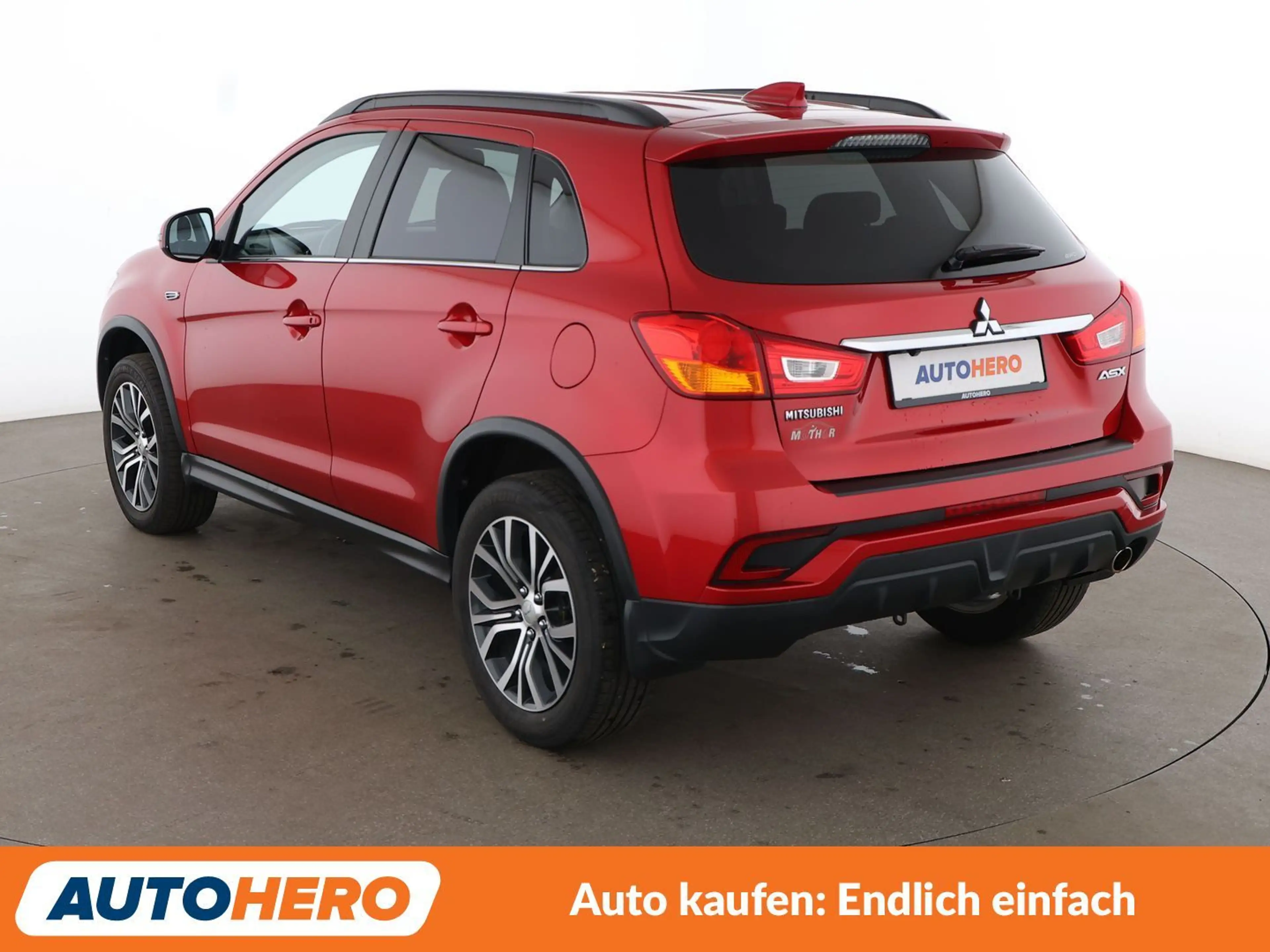 Mitsubishi ASX 2.2 DI-D Edition+ 4WD Aut.*NAVI*XENON*TEMPO*CAM* — photo 4