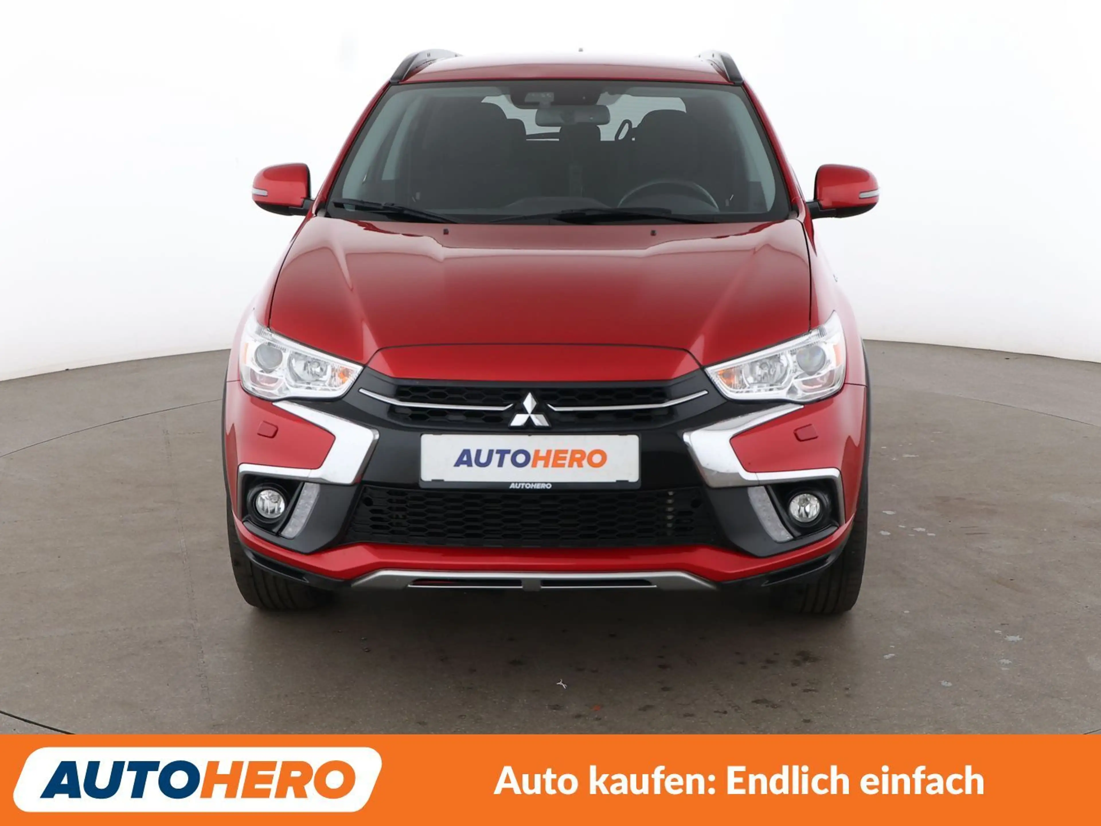 Mitsubishi ASX 2.2 DI-D Edition+ 4WD Aut.*NAVI*XENON*TEMPO*CAM* — photo 9