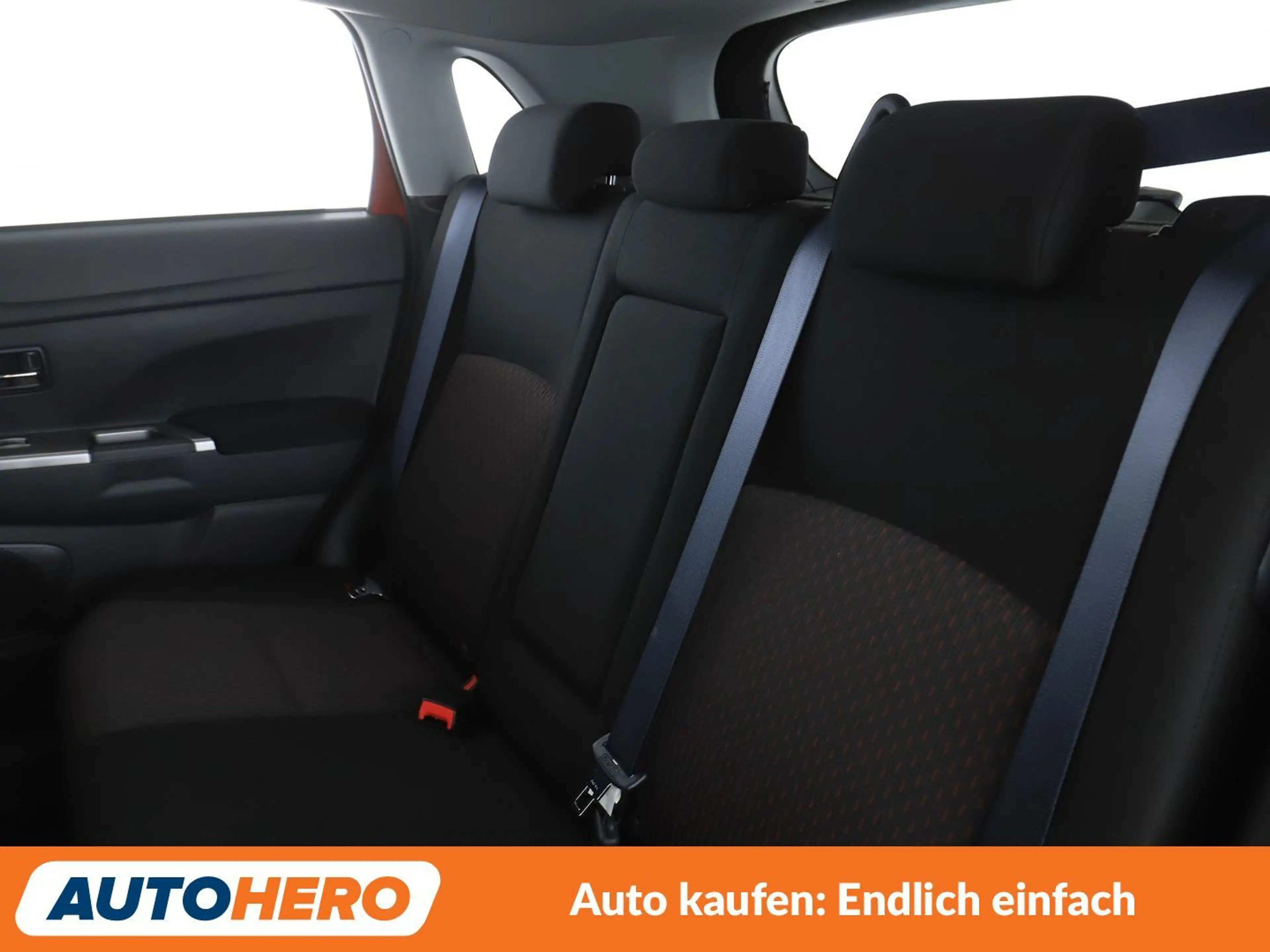 Mitsubishi ASX 2.2 DI-D Edition+ 4WD Aut.*NAVI*XENON*TEMPO*CAM* — photo 14