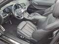 BMW 430 i Cabrio M Sport Laserlicht Head-Up Leder Har Zwart - thumbnail 8