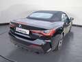 BMW 430 i Cabrio M Sport Laserlicht Head-Up Leder Har Zwart - thumbnail 14