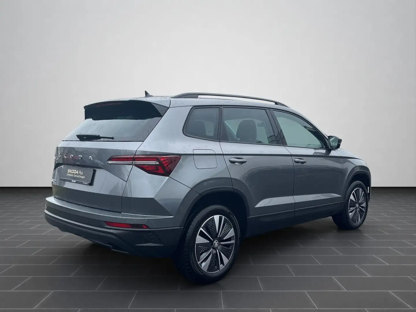 Skoda Karoq Style 2,0 TDI DSG KAMERA VirtualCockpit MA Gris - 2