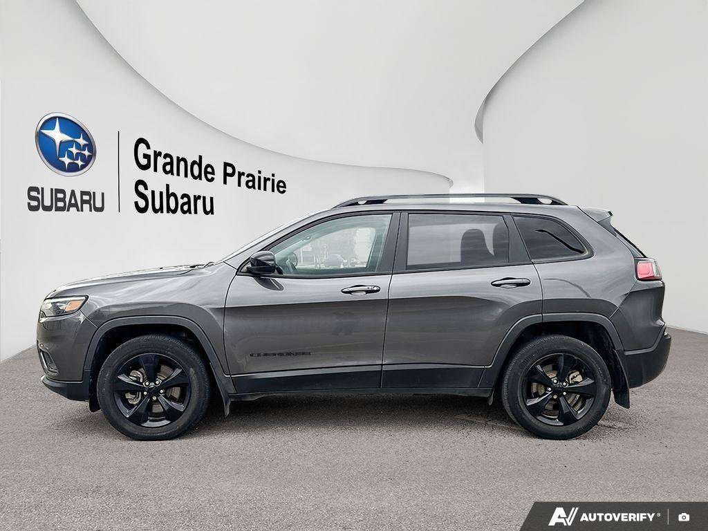 2022 Jeep Cherokee Altitude — снимка 1