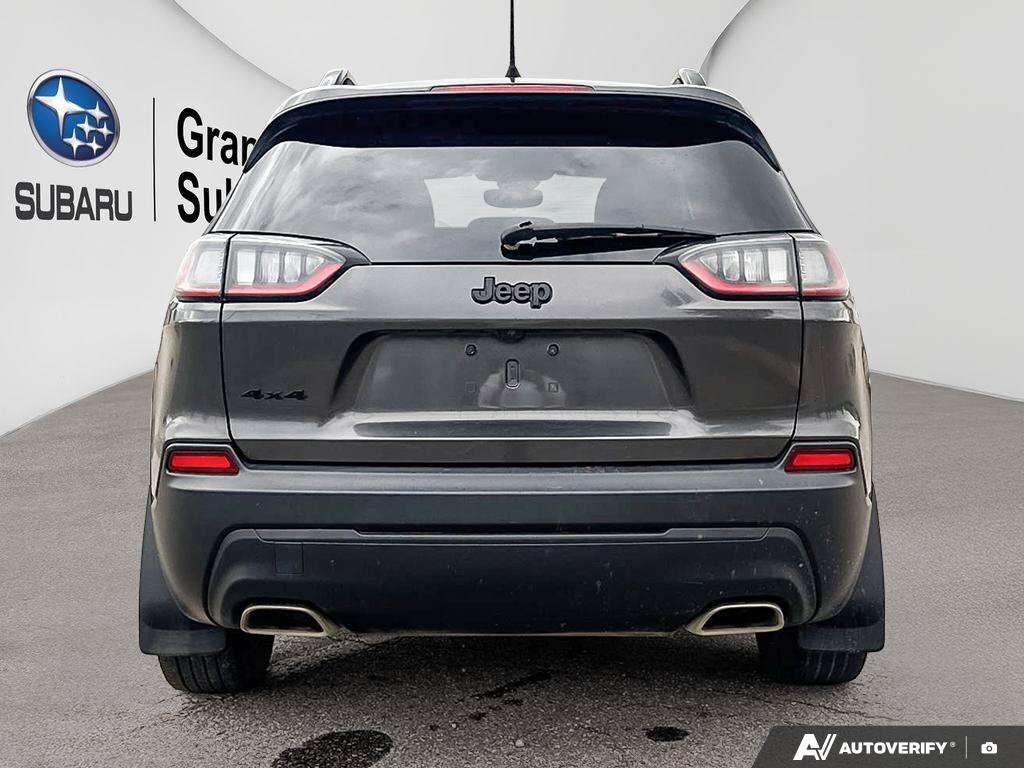 2022 Jeep Cherokee Altitude — снимка 1