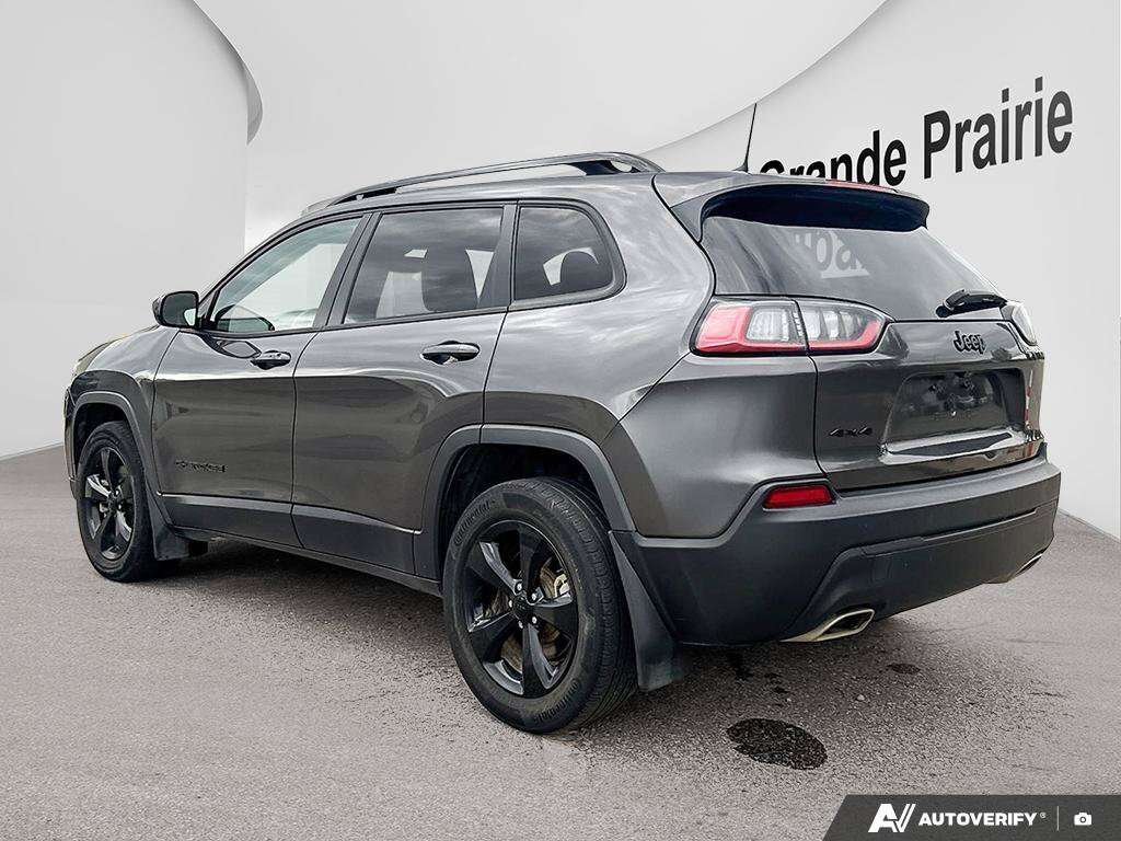 2022 Jeep Cherokee Altitude — снимка 1