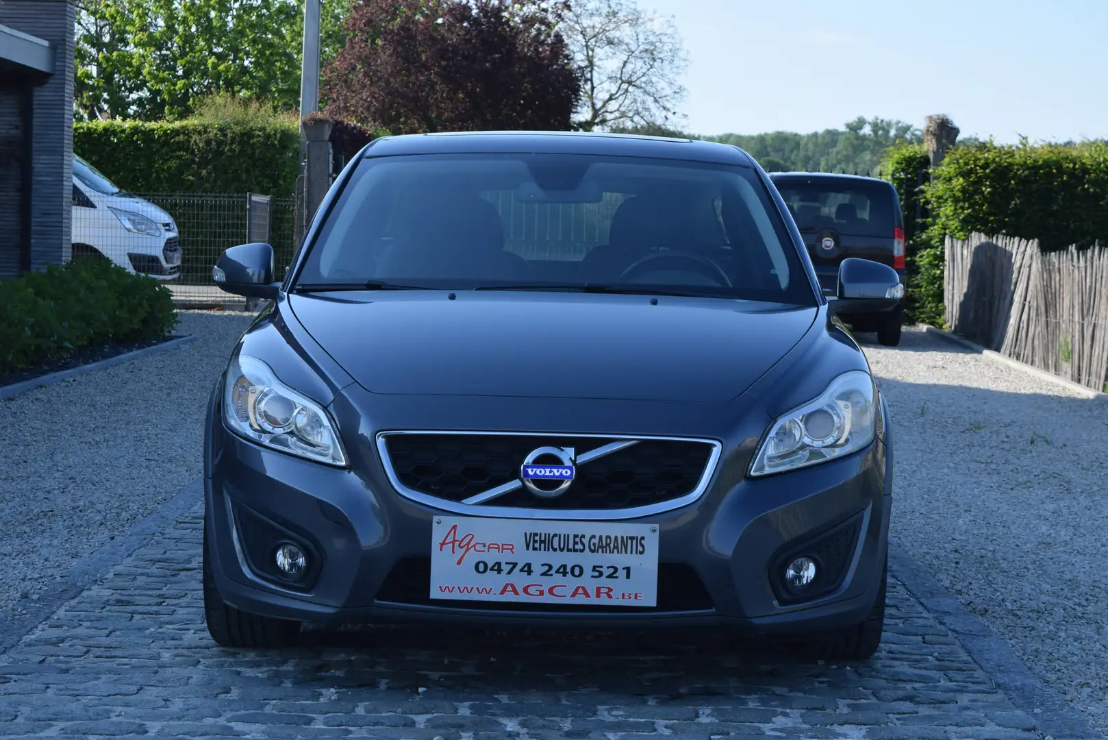 Volvo C30 1.6 D - GARANTIE 1 AN - 170,08€/mois* - AIRCO Gri - 2