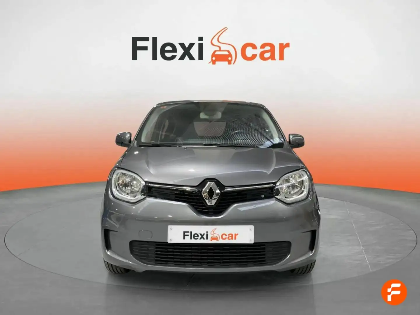 Renault Twingo Zen 60 kW R80 batería 20kWh Gris - 2