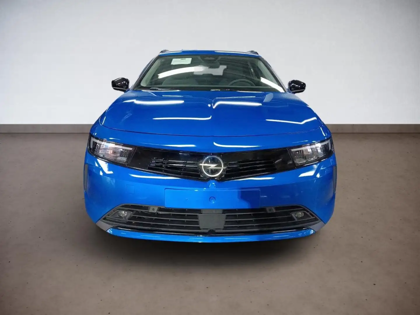 Opel Astra L Sports Tourer 1.2 Turbo Enjoy FLA SpurH Blau - 2