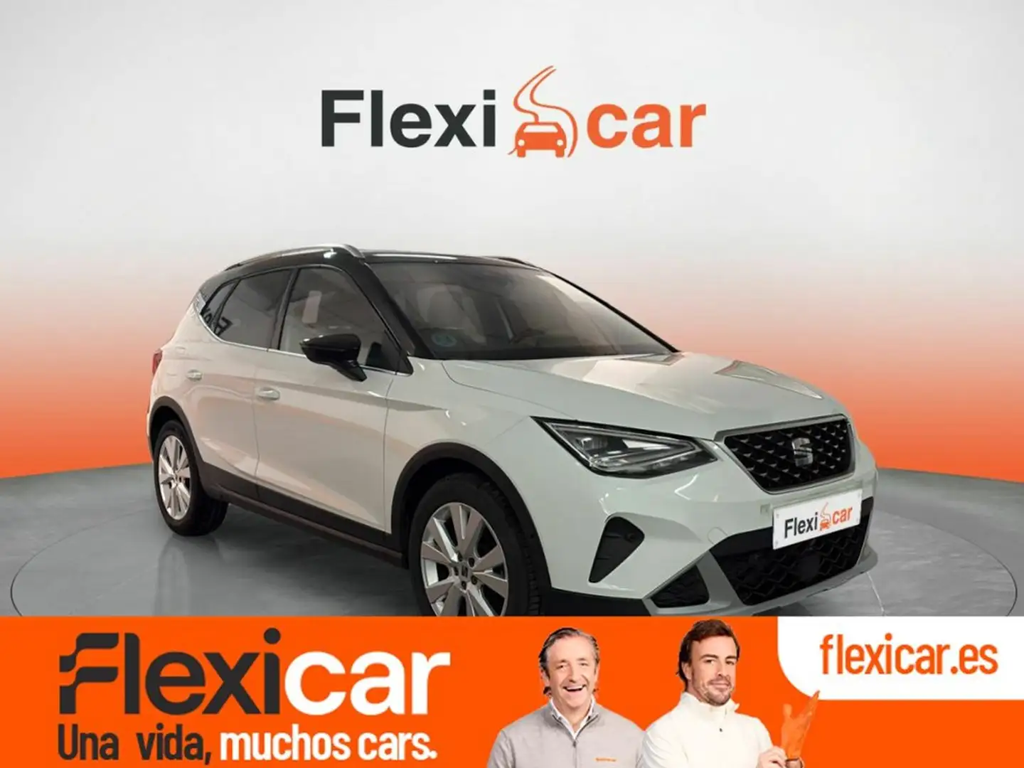 SEAT Arona 1.0 TSI 110CV St&Sp X-PERIENCE PLUS "S" Blanc - 1