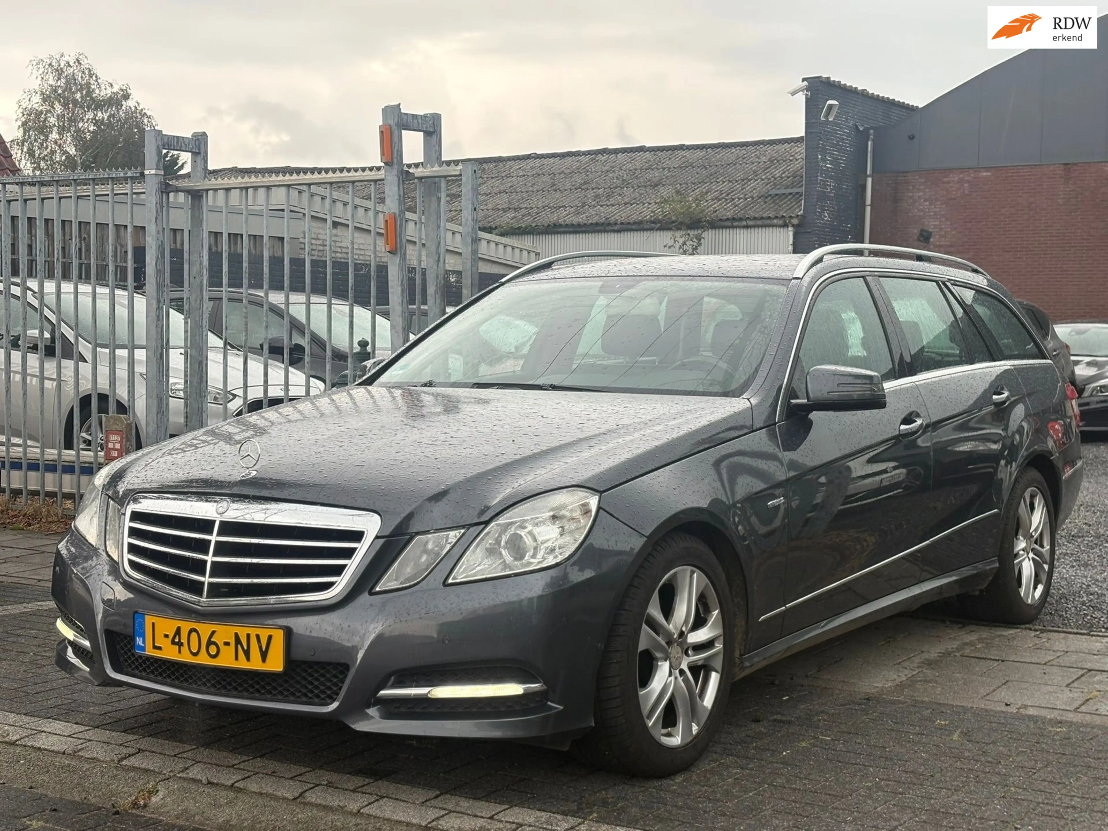 Mercedes-Benz E 200 Estate CGI Business Class Avantgarde