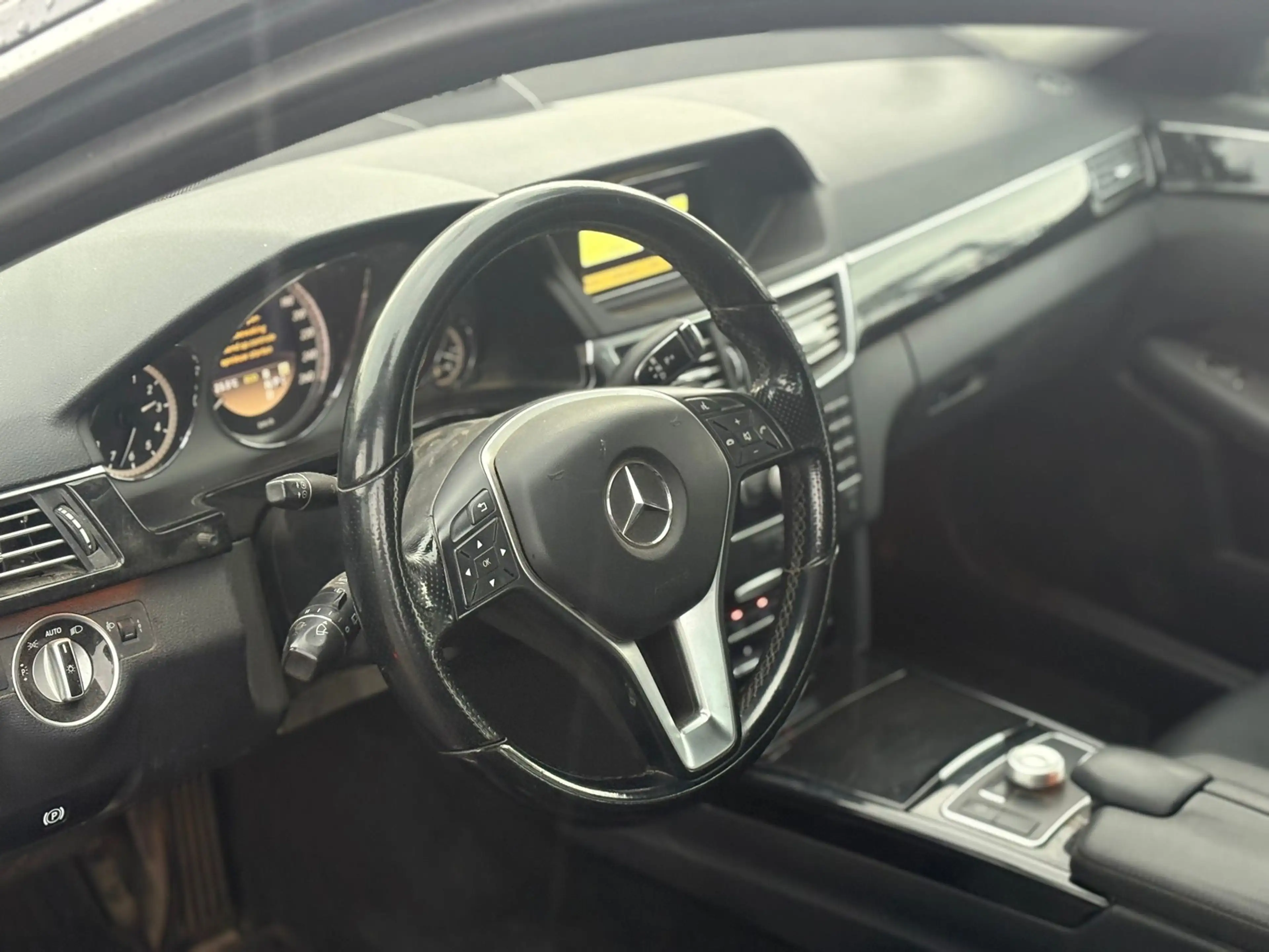 Mercedes-Benz E 200 Estate CGI Business Class Avantgarde — photo 7