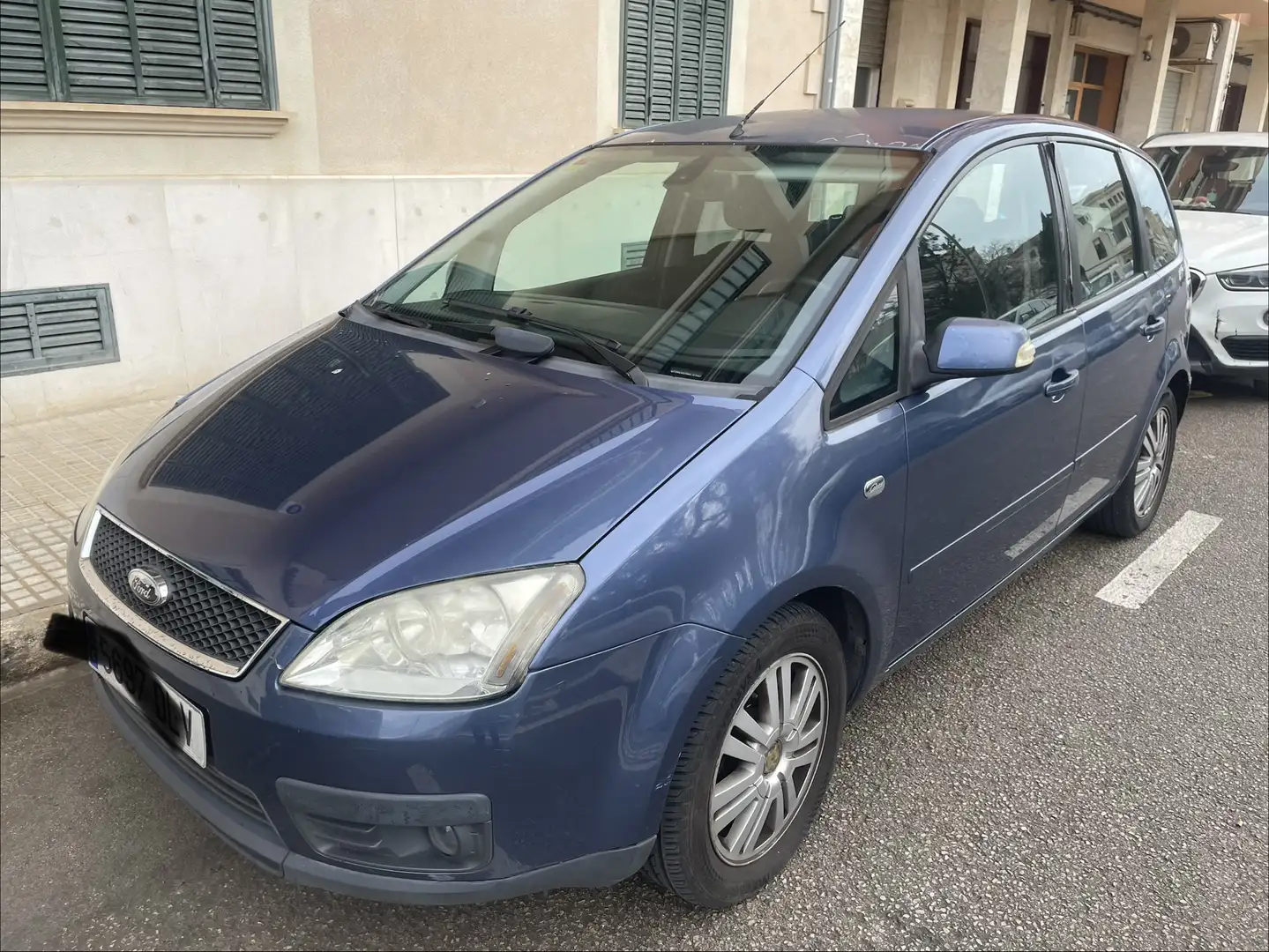 Ford Focus C-Max 2.0TDci Ghia - 1