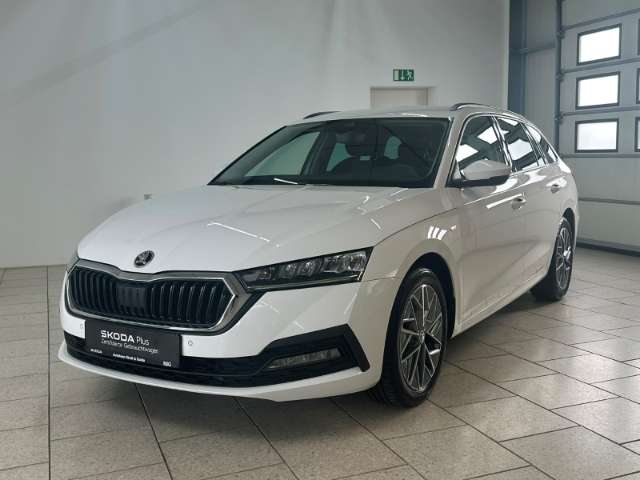 Skoda Octavia Combi 2.0TDI DSG Tour Navi ACC LED SHZ