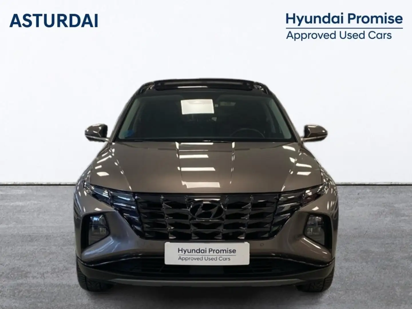 Hyundai TUCSON 1.6 CRDI 48V Tecno Sky 4x2 DT - 2