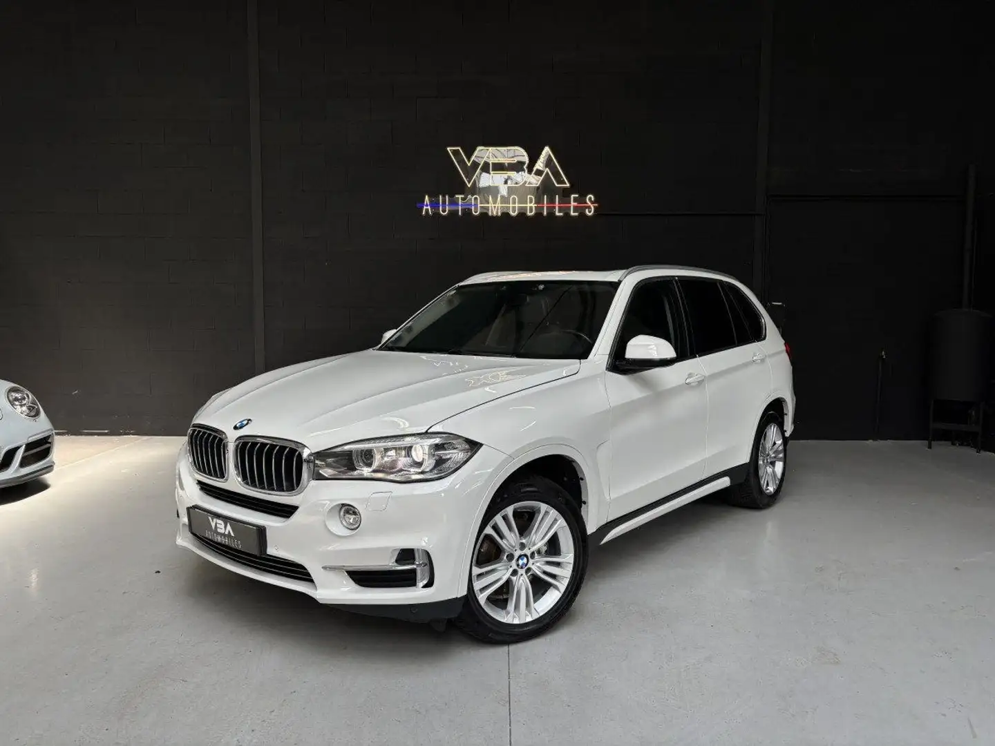 BMW X5 (3) xDrive25d 218 ch Exclusive BVA8 Alb - 1