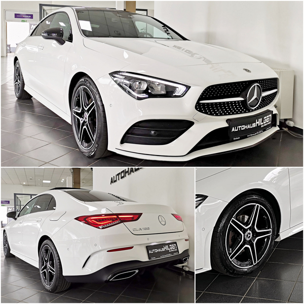 Mercedes-Benz CLA 180 AMG 7-G*Pano*R.Kamera*Navi*Ambiente-Bele — photo 9