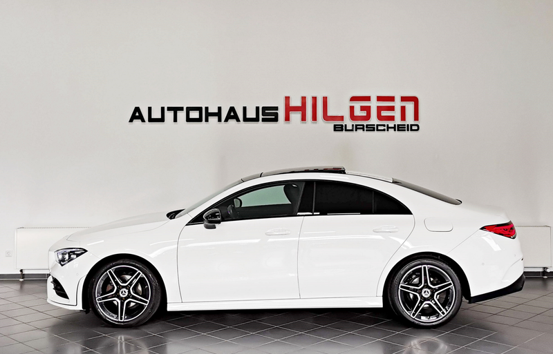 Mercedes-Benz CLA 180 AMG 7-G*Pano*R.Kamera*Navi*Ambiente-Bele — photo 7