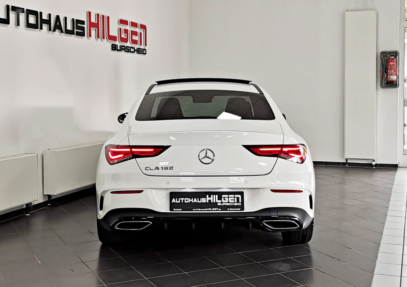 Mercedes-Benz CLA 180 AMG 7-G*Pano*R.Kamera*Navi*Ambiente-Bele — photo 5
